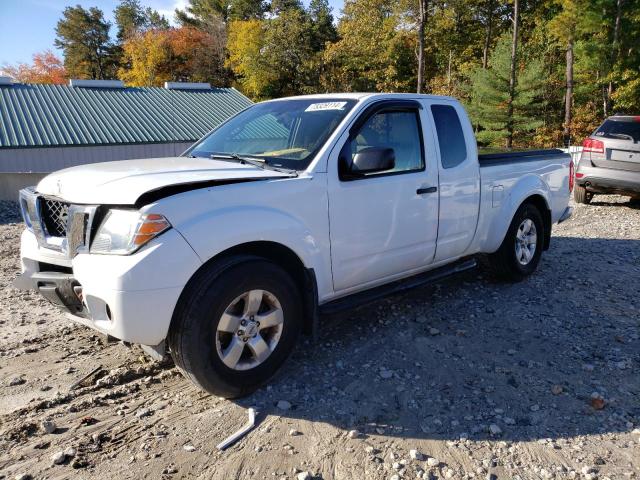 2012 NISSAN FRONTIER S #3050406900