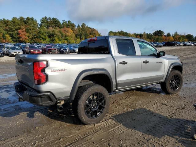 CHEVROLET COLORADO T 2023 gray  gas 1GCPTEEK0P1134153 photo #4