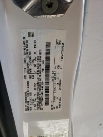 2020 FORD RANGER XL - 1FTER4FH4LLA10260