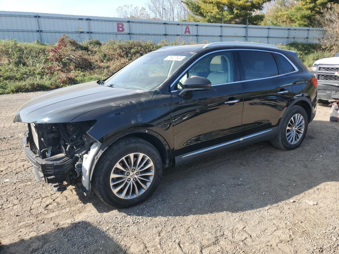 Lincoln MKX 2016 Select