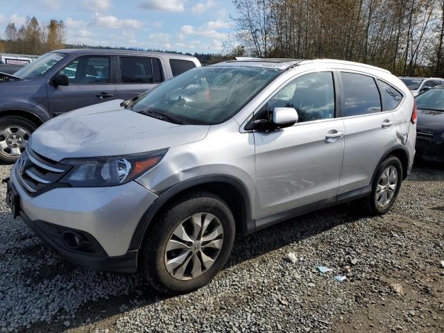 VIN 2HKRM4H76EH679741 2014 Honda CR-V, Exl no.1