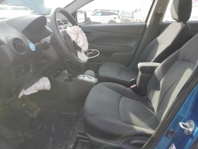 2019 MITSUBISHI MIRAGE G4 - ML32F3FJ2KHF10644