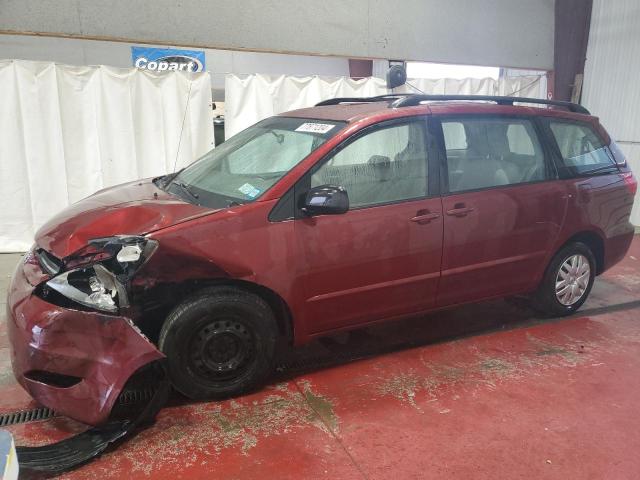 2006 TOYOTA SIENNA CE #3024978226