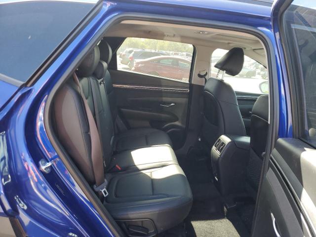 2023 HYUNDAI TUCSON SEL - 5NMJFCAE5PH167477