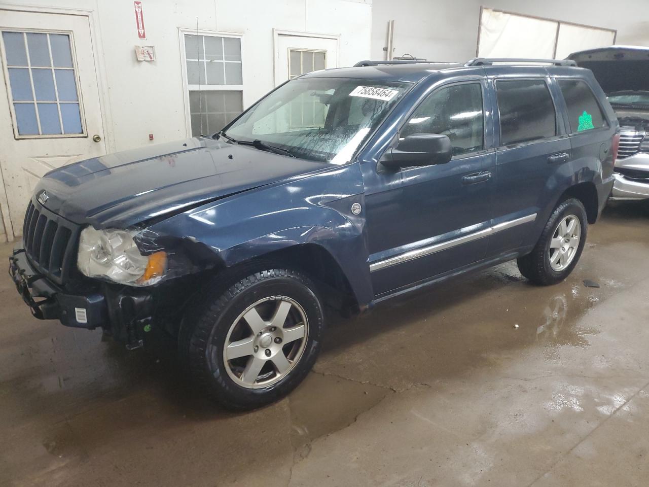 Jeep Grand Cherokee 2010 WK