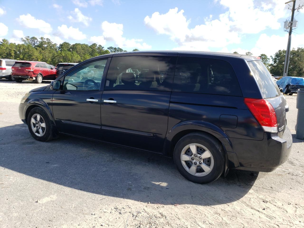 Lot #2935937836 2007 NISSAN QUEST S