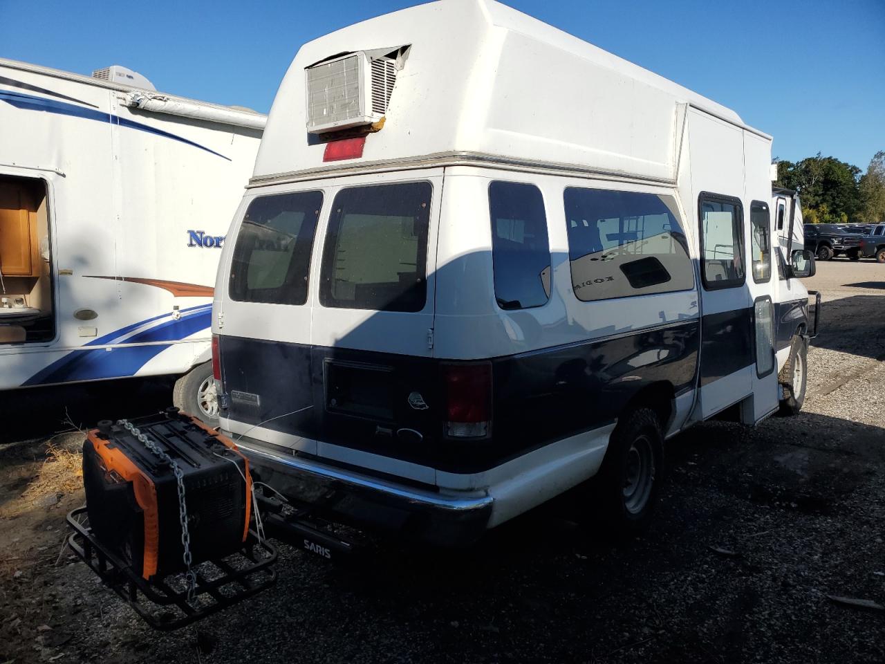 Lot #2945211679 2010 FORD ECONOLINE