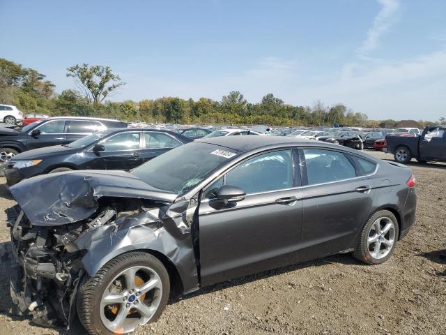 VIN 3FA6P0H7XFR257091 2015 Ford Fusion, SE no.1