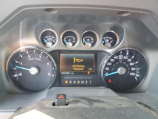 2015 FORD F250 SUPER - 1FT7W2BT9FEA81611