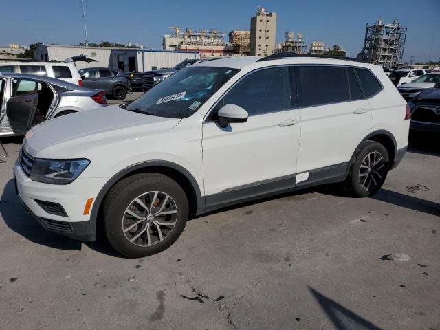 2021 VOLKSWAGEN TIGUAN SE #2957707044