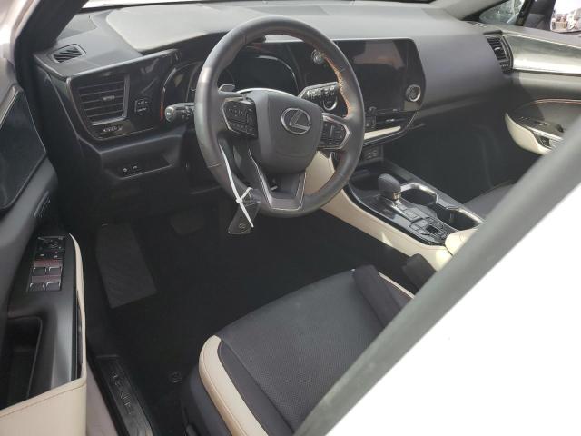 2022 LEXUS NX 350 2T2GGCEZ5NC013290
