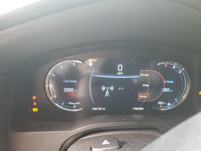 2016 CADILLAC ESCALADE E - 1GYS4JKJ6GR126176