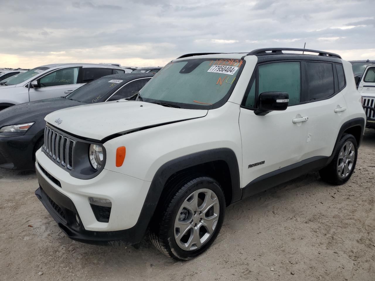 Lot #2988891981 2023 JEEP RENEGADE L