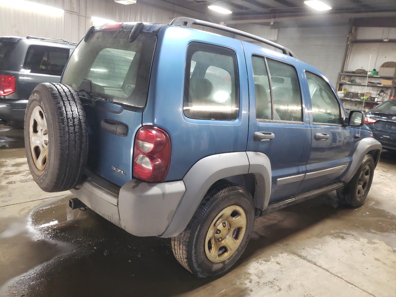 Lot #2940701409 2005 JEEP LIBERTY SP