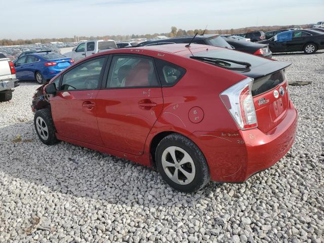 VIN JTDKN3DU0F1953061 2015 TOYOTA PRIUS no.2