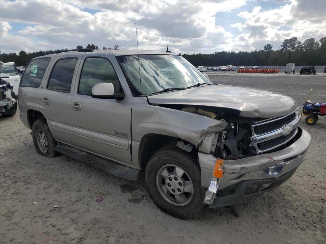 Lot #3024506362 2003 CHEVROLET TAHOE C150