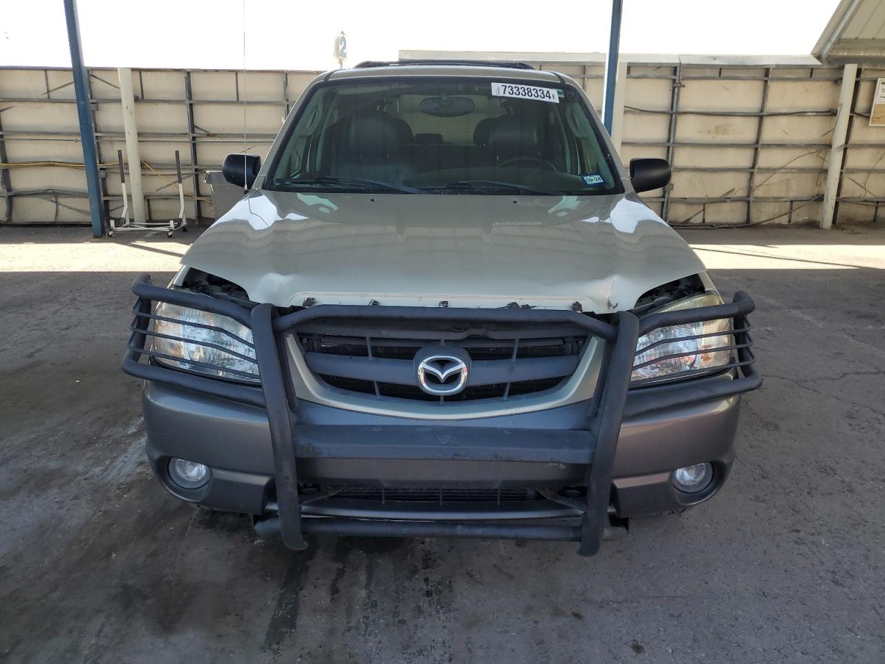 Lot #2960101112 2003 MAZDA TRIBUTE ES