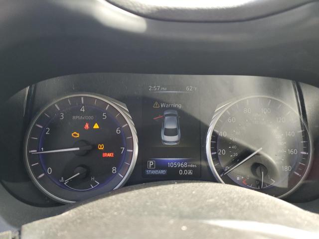 2016 INFINITI Q50 BASE - JN1CV7AR1GM253158