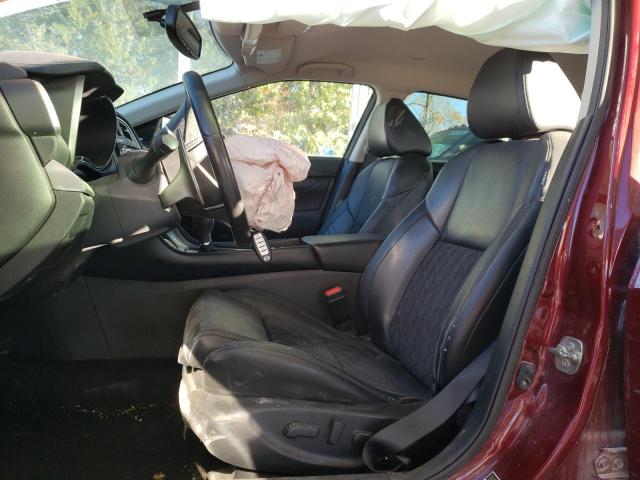 2017 NISSAN MAXIMA 3.5 - 1N4AA6AP8HC367177