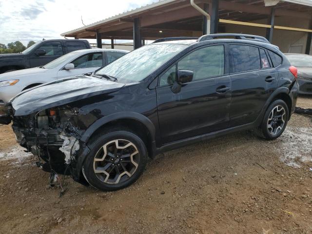 2017 SUBARU CROSSTREK #2953065630