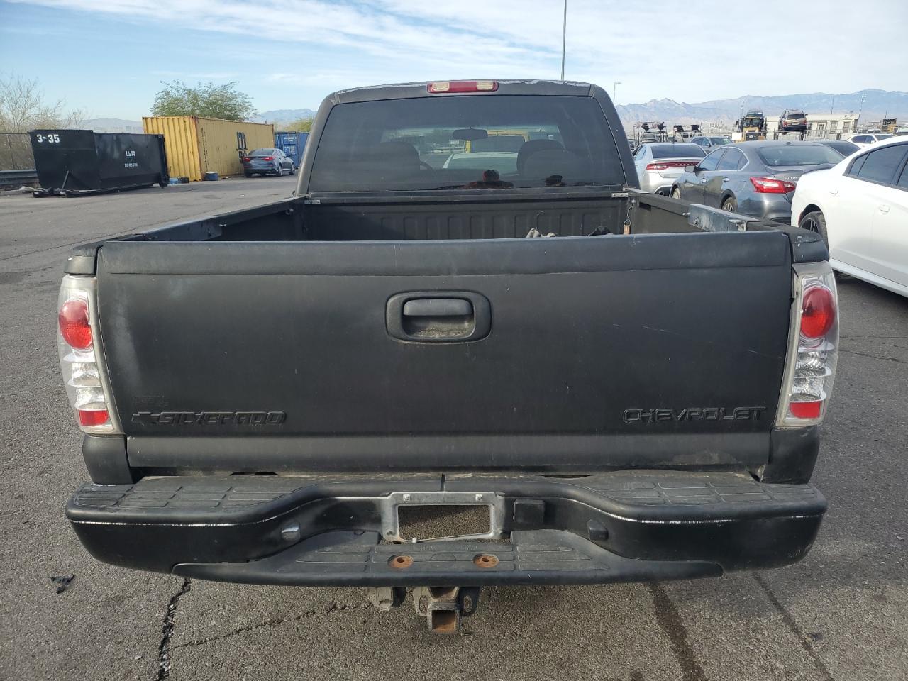 Lot #3024919367 2000 CHEVROLET SILVERADO