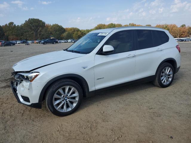 VIN 5UXWX9C54H0T03259 2017 BMW X3 no.1