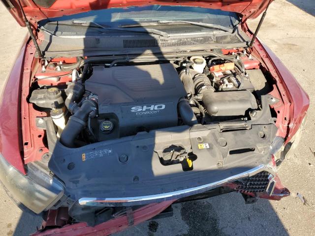 VIN 1FAHP2KT0FG131565 2015 FORD TAURUS no.11