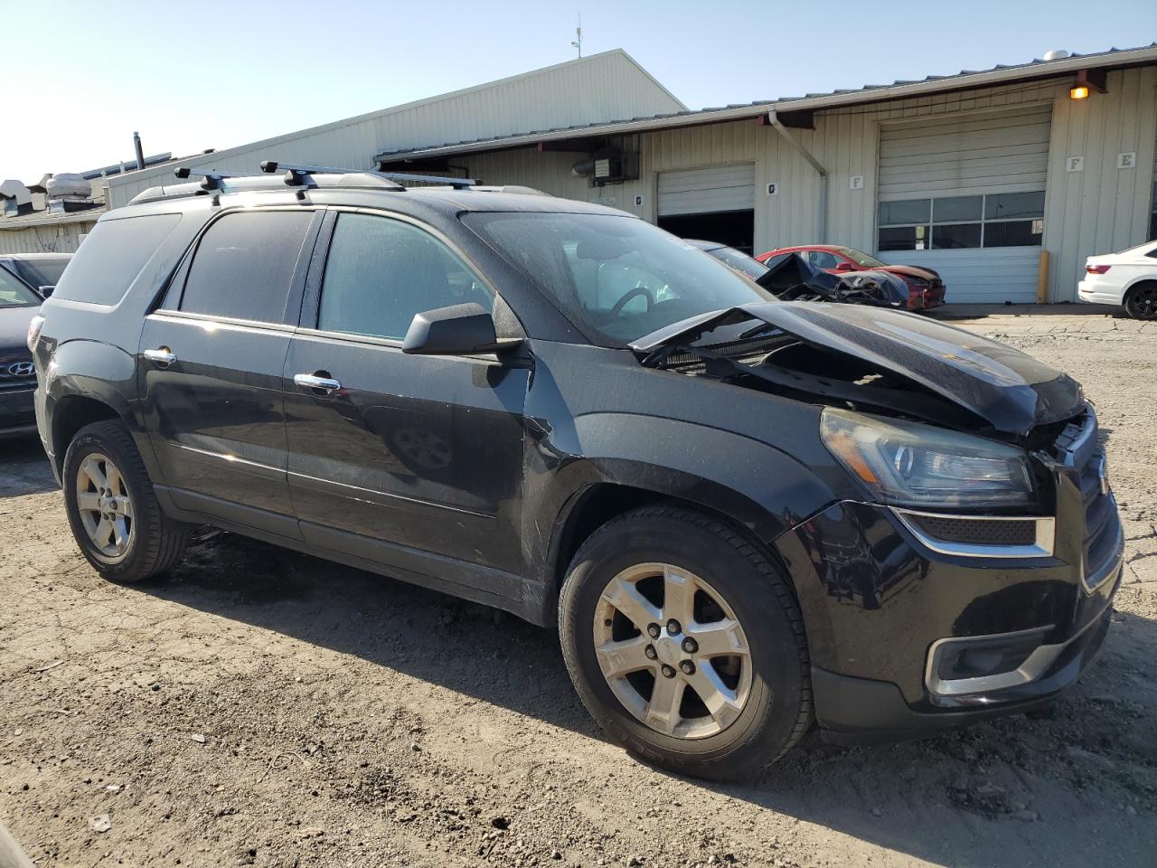 Lot #2938222518 2015 GMC ACADIA SLE