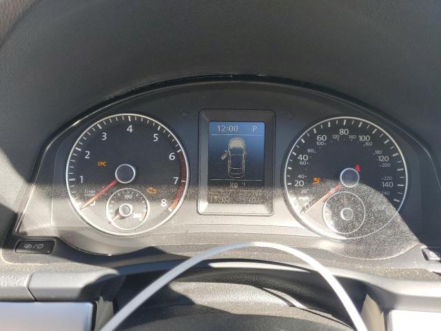 2015 VOLKSWAGEN EOS KOMFOR - WVWBW8AH3FV000614