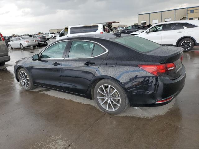 ACURA TLX TECH 2015 black  gas 19UUB2F54FA021058 photo #3