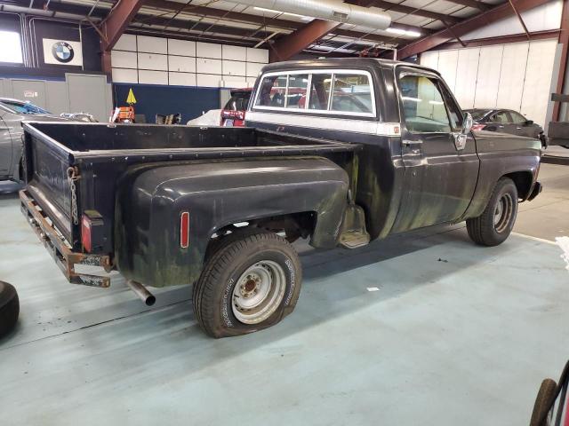 GMC C1500 1978 black   TCL4481533919 photo #4