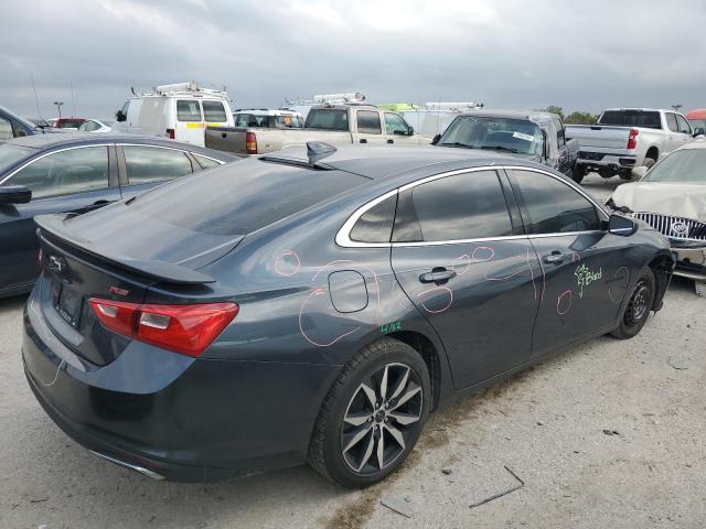 2021 CHEVROLET MALIBU RS - 1G1ZG5ST0MF020266