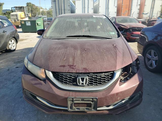 VIN 2HGFB2F55EH507807 2014 Honda Civic, LX no.5