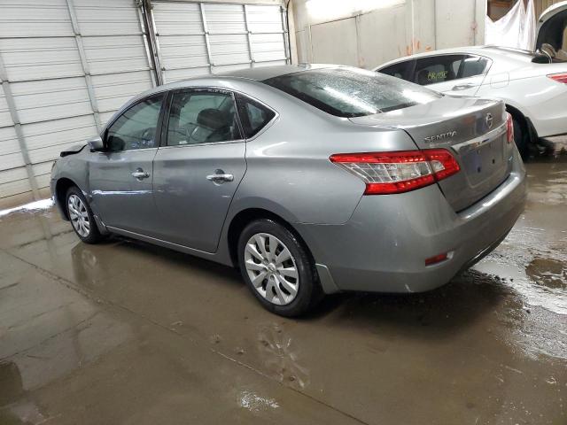 VIN 3N1AB7AP7DL792811 2013 NISSAN SENTRA no.2