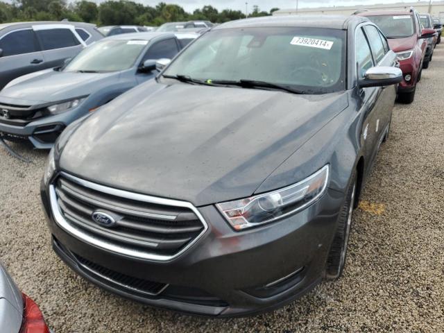 VIN 1FAHP2F80JG134318 2018 Ford Taurus, Limited no.5