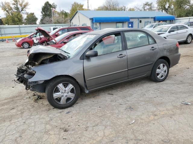 2007 TOYOTA COROLLA CE #2940139462