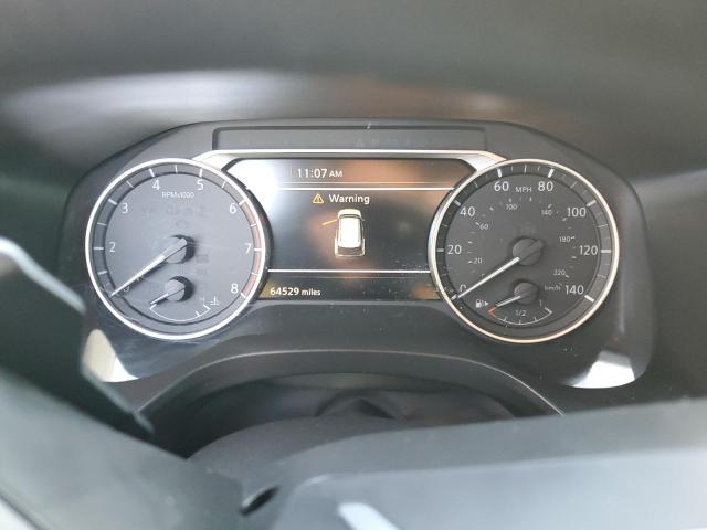 2021 NISSAN ROGUE SV - JN8AT3BA4MW006670