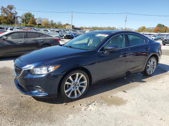 Global Auto Auctions: 2016 MAZDA 6 TOURING