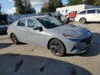 Lot #3025069247 2022 HYUNDAI ELANTRA BL