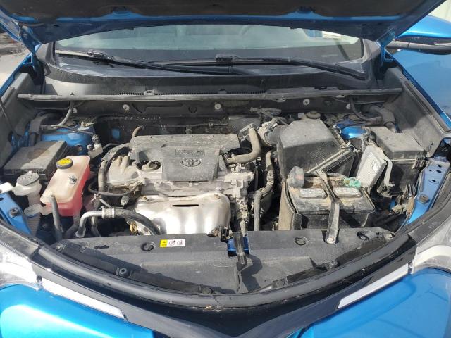 2016 TOYOTA RAV4 XLE - 2T3RFREV7GW433335