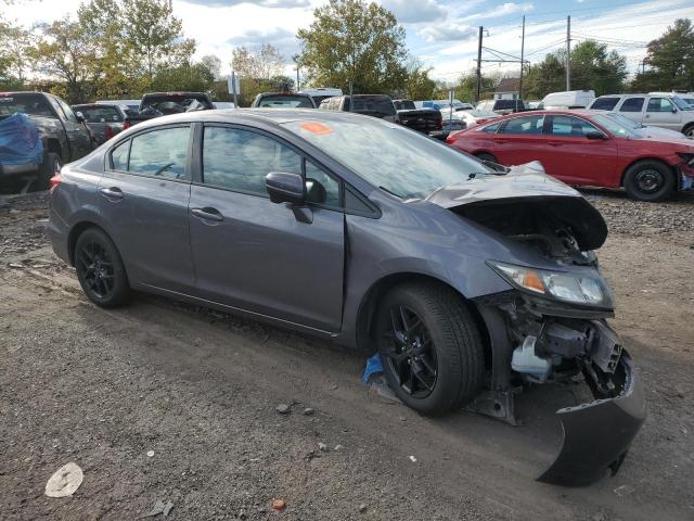 VIN 19XFB2F93FE220965 2015 Honda Civic, Exl no.4