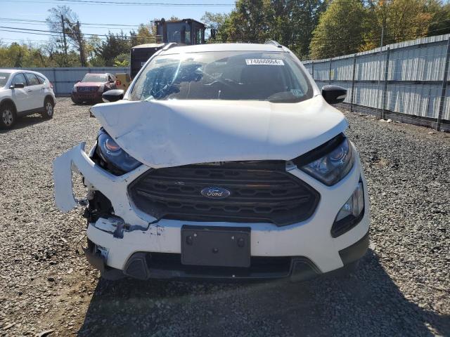 2019 FORD ECOSPORT S - MAJ6S3JL4KC310013