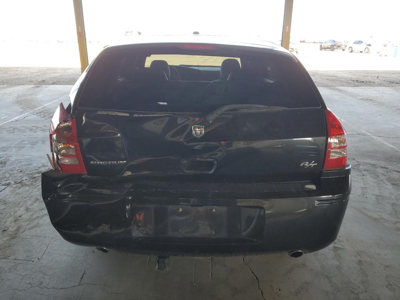 Lot #2989373640 2006 DODGE MAGNUM R/T