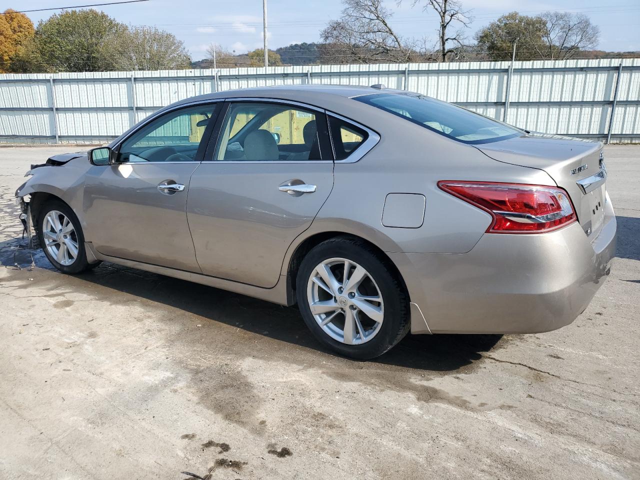 Lot #2955281617 2013 NISSAN ALTIMA 2.5