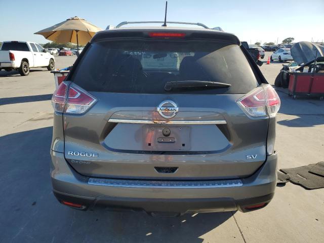 VIN JN8AT2MT6GW025718 2016 Nissan Rogue, S no.6