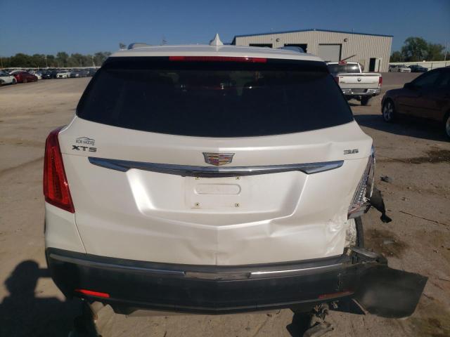 2017 CADILLAC XT5 LUXURY - 1GYKNBRS9HZ224167