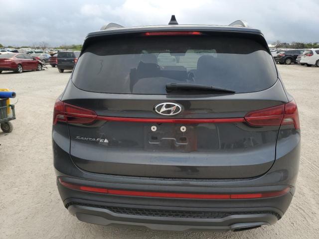 2022 HYUNDAI SANTA FE S - 5NMS64AJXNH396502