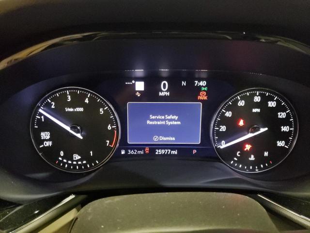 2023 BUICK ENVISION A - LRBFZRR4XPD147082