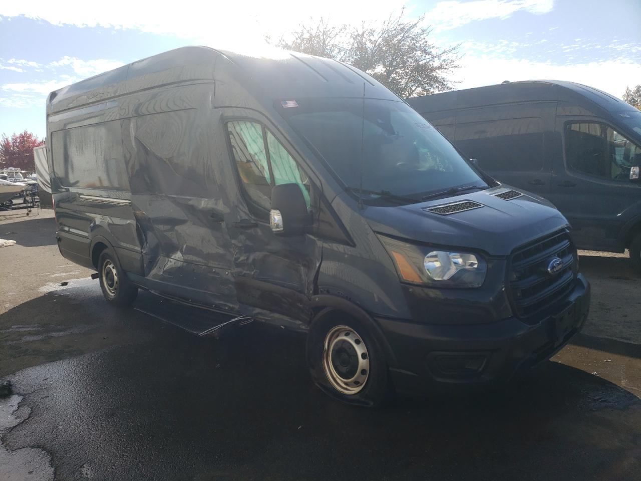 Lot #2986579281 2020 FORD TRANSIT T-