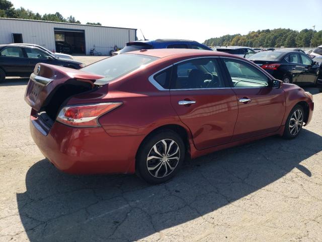 Vin: 1n4al3ap7fn338456, lot: 74088954, nissan altima 2.5 20153